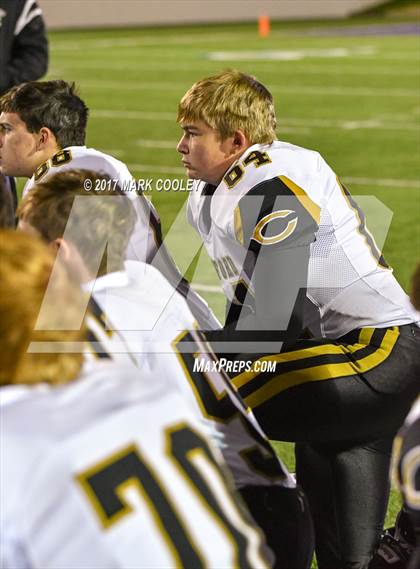 Thumbnail 2 in Mart vs. Crawford (UIL 2A D1 Quarterfinal) photogallery.