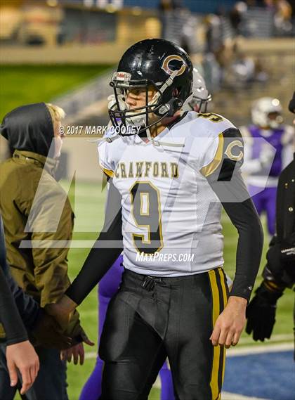 Thumbnail 3 in Mart vs. Crawford (UIL 2A D1 Quarterfinal) photogallery.
