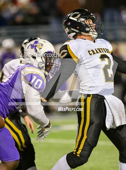 Thumbnail 1 in Mart vs. Crawford (UIL 2A D1 Quarterfinal) photogallery.