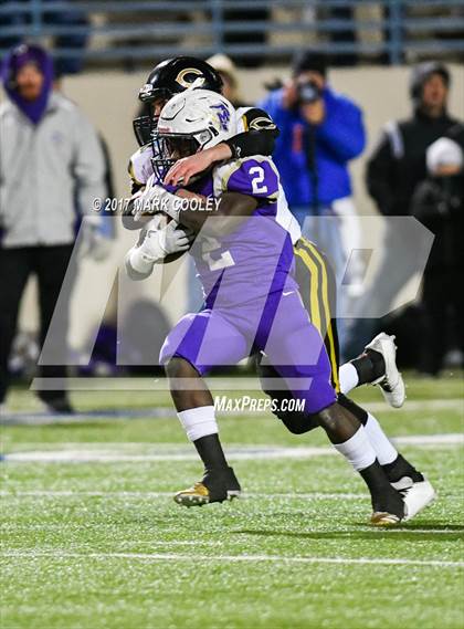 Thumbnail 3 in Mart vs. Crawford (UIL 2A D1 Quarterfinal) photogallery.