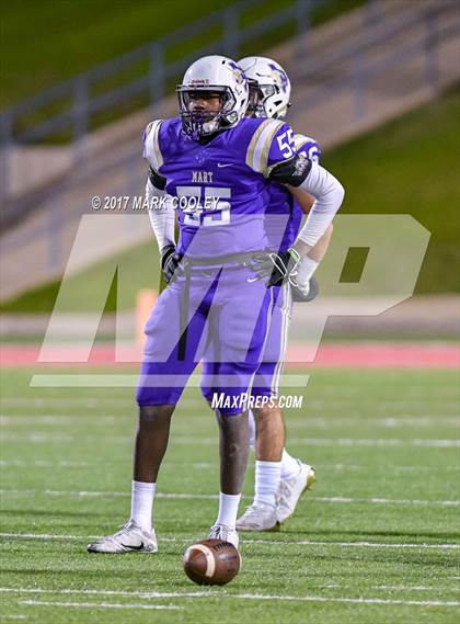 Thumbnail 1 in Mart vs. Crawford (UIL 2A D1 Quarterfinal) photogallery.