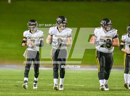 Thumbnail 2 in Mart vs. Crawford (UIL 2A D1 Quarterfinal) photogallery.