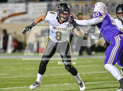 Thumbnail 3 in Mart vs. Crawford (UIL 2A D1 Quarterfinal) photogallery.