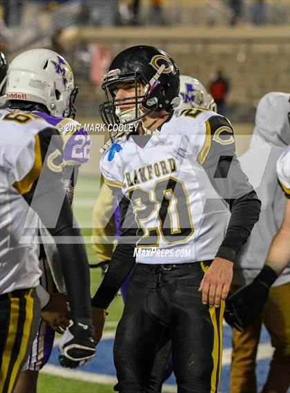 Thumbnail 3 in Mart vs. Crawford (UIL 2A D1 Quarterfinal) photogallery.