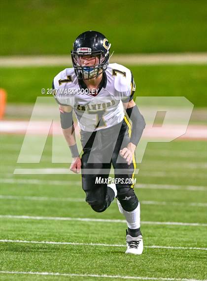 Thumbnail 3 in Mart vs. Crawford (UIL 2A D1 Quarterfinal) photogallery.