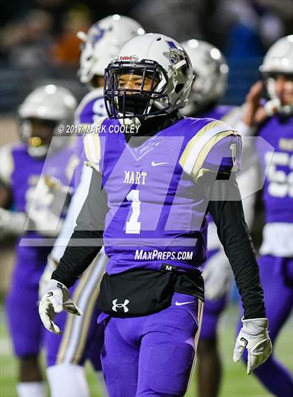 Thumbnail 1 in Mart vs. Crawford (UIL 2A D1 Quarterfinal) photogallery.
