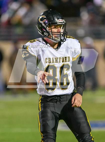 Thumbnail 2 in Mart vs. Crawford (UIL 2A D1 Quarterfinal) photogallery.