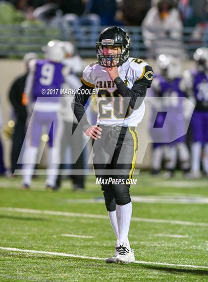 Thumbnail 3 in Mart vs. Crawford (UIL 2A D1 Quarterfinal) photogallery.
