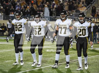 Thumbnail 2 in Mart vs. Crawford (UIL 2A D1 Quarterfinal) photogallery.