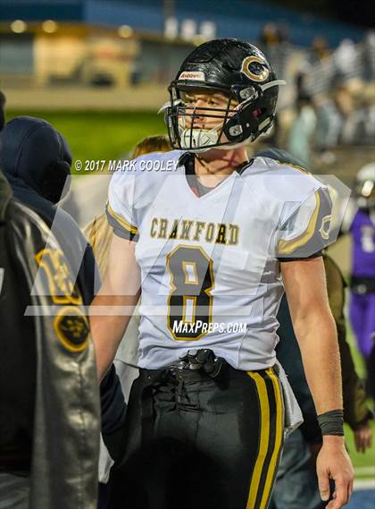 Thumbnail 1 in Mart vs. Crawford (UIL 2A D1 Quarterfinal) photogallery.