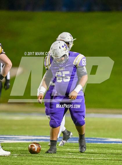Thumbnail 2 in Mart vs. Crawford (UIL 2A D1 Quarterfinal) photogallery.