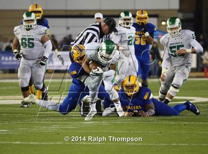 Thumbnail 3 in St. Mary's vs. Grant (CIF SJS D-2 Final) photogallery.