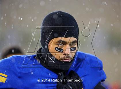 Thumbnail 1 in St. Mary's vs. Grant (CIF SJS D-2 Final) photogallery.