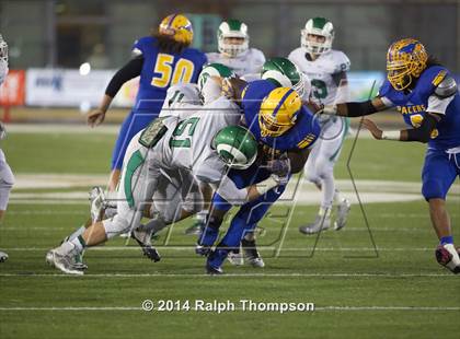 Thumbnail 1 in St. Mary's vs. Grant (CIF SJS D-2 Final) photogallery.