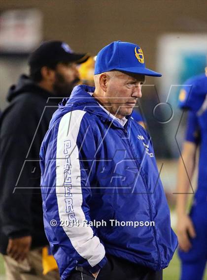 Thumbnail 2 in St. Mary's vs. Grant (CIF SJS D-2 Final) photogallery.