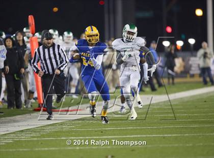 Thumbnail 1 in St. Mary's vs. Grant (CIF SJS D-2 Final) photogallery.