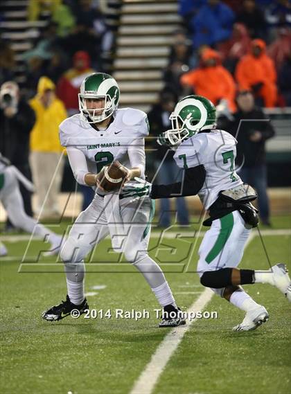 Thumbnail 2 in St. Mary's vs. Grant (CIF SJS D-2 Final) photogallery.