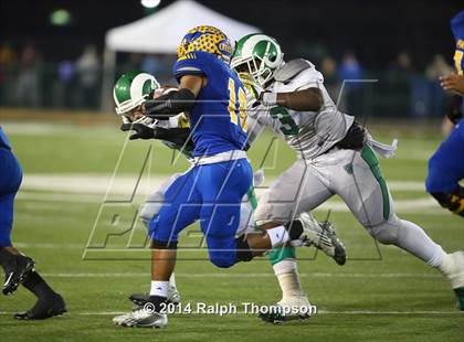 Thumbnail 3 in St. Mary's vs. Grant (CIF SJS D-2 Final) photogallery.