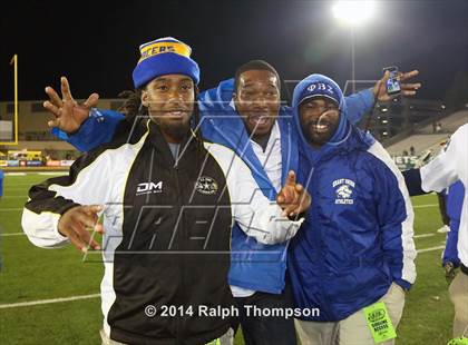 Thumbnail 2 in St. Mary's vs. Grant (CIF SJS D-2 Final) photogallery.