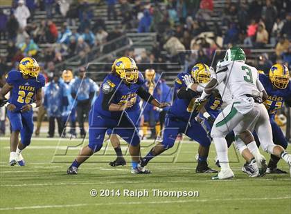Thumbnail 2 in St. Mary's vs. Grant (CIF SJS D-2 Final) photogallery.