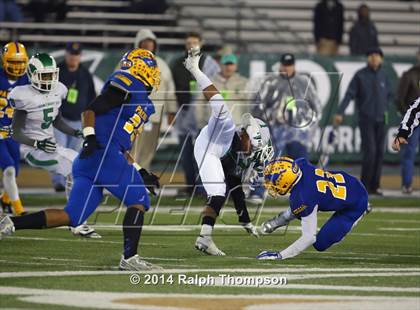 Thumbnail 1 in St. Mary's vs. Grant (CIF SJS D-2 Final) photogallery.