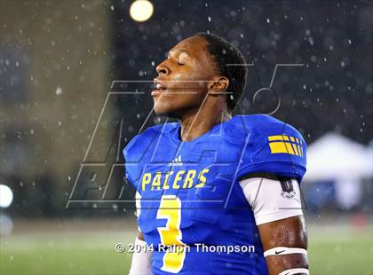 Thumbnail 1 in St. Mary's vs. Grant (CIF SJS D-2 Final) photogallery.