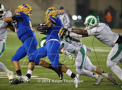 Thumbnail 1 in St. Mary's vs. Grant (CIF SJS D-2 Final) photogallery.