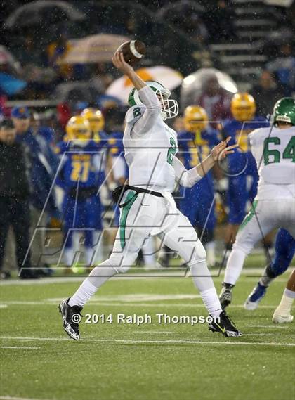 Thumbnail 3 in St. Mary's vs. Grant (CIF SJS D-2 Final) photogallery.