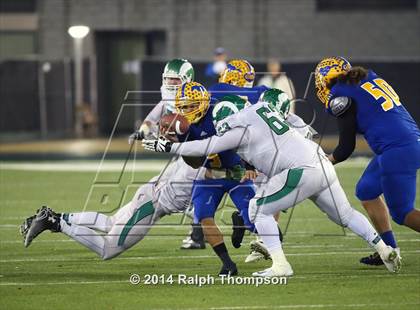 Thumbnail 2 in St. Mary's vs. Grant (CIF SJS D-2 Final) photogallery.