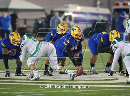 Thumbnail 3 in St. Mary's vs. Grant (CIF SJS D-2 Final) photogallery.