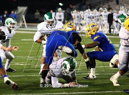 Thumbnail 3 in St. Mary's vs. Grant (CIF SJS D-2 Final) photogallery.