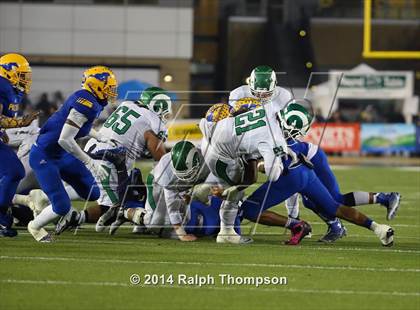 Thumbnail 1 in St. Mary's vs. Grant (CIF SJS D-2 Final) photogallery.