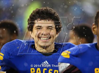 Thumbnail 2 in St. Mary's vs. Grant (CIF SJS D-2 Final) photogallery.
