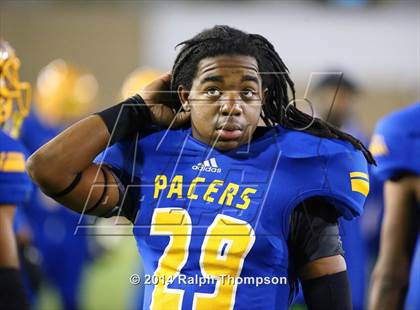 Thumbnail 3 in St. Mary's vs. Grant (CIF SJS D-2 Final) photogallery.