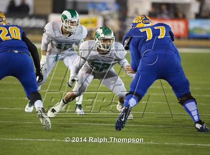 Thumbnail 3 in St. Mary's vs. Grant (CIF SJS D-2 Final) photogallery.
