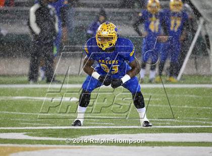 Thumbnail 1 in St. Mary's vs. Grant (CIF SJS D-2 Final) photogallery.