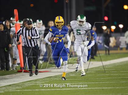 Thumbnail 3 in St. Mary's vs. Grant (CIF SJS D-2 Final) photogallery.