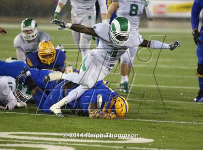 Thumbnail 1 in St. Mary's vs. Grant (CIF SJS D-2 Final) photogallery.