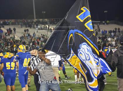 Thumbnail 1 in St. Mary's vs. Grant (CIF SJS D-2 Final) photogallery.