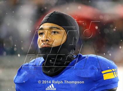 Thumbnail 3 in St. Mary's vs. Grant (CIF SJS D-2 Final) photogallery.