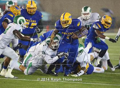 Thumbnail 2 in St. Mary's vs. Grant (CIF SJS D-2 Final) photogallery.