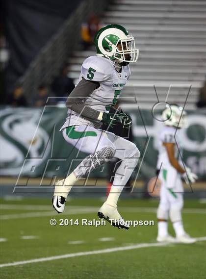 Thumbnail 2 in St. Mary's vs. Grant (CIF SJS D-2 Final) photogallery.