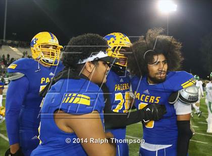 Thumbnail 2 in St. Mary's vs. Grant (CIF SJS D-2 Final) photogallery.