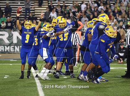 Thumbnail 2 in St. Mary's vs. Grant (CIF SJS D-2 Final) photogallery.