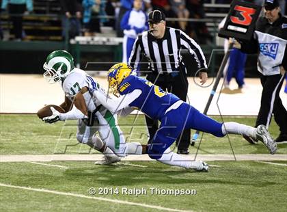 Thumbnail 2 in St. Mary's vs. Grant (CIF SJS D-2 Final) photogallery.