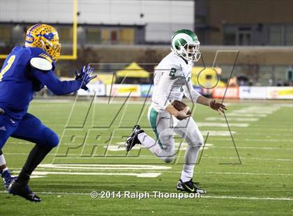 Thumbnail 1 in St. Mary's vs. Grant (CIF SJS D-2 Final) photogallery.