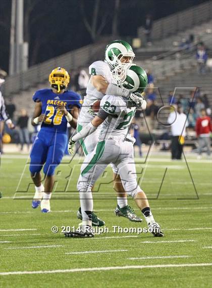 Thumbnail 3 in St. Mary's vs. Grant (CIF SJS D-2 Final) photogallery.