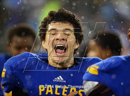 Thumbnail 1 in St. Mary's vs. Grant (CIF SJS D-2 Final) photogallery.