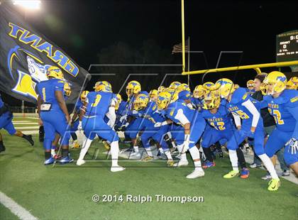 Thumbnail 3 in St. Mary's vs. Grant (CIF SJS D-2 Final) photogallery.