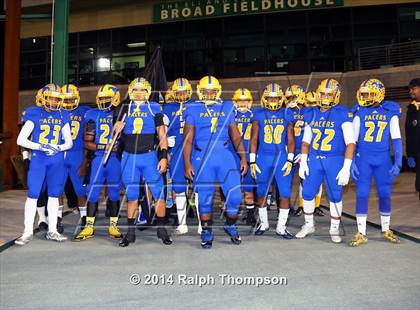Thumbnail 1 in St. Mary's vs. Grant (CIF SJS D-2 Final) photogallery.